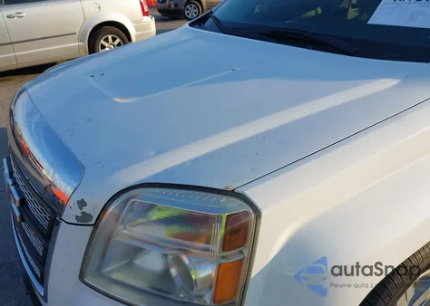 2013 GMC Terrain Slt-2 из США, поврежденный, VIN 2GKALWEKXD6270671